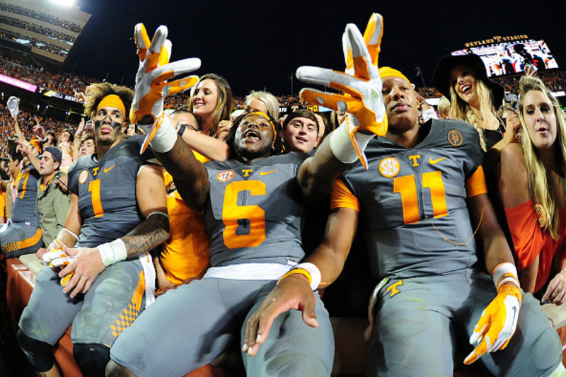 Jalen Hurd: Vols RB Won't Make First Team All-SEC in 2016 - Page 3