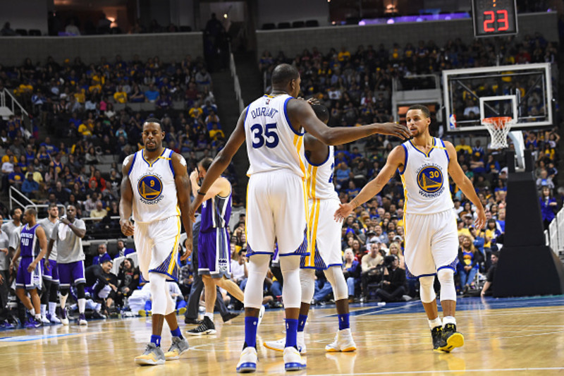 Golden State Warriors mediocrity is rooted in on-court chemistry