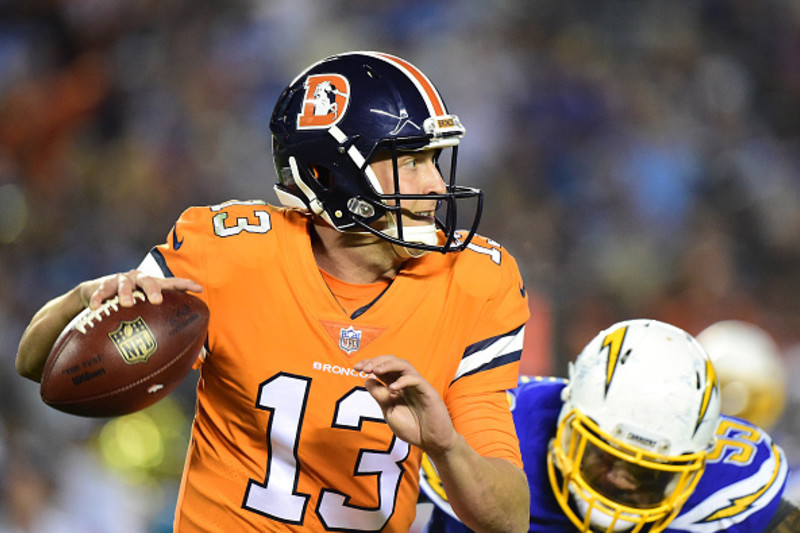 Demaryius Thomas: Broncos can return to Super Bowl with QB Trevor Siemian