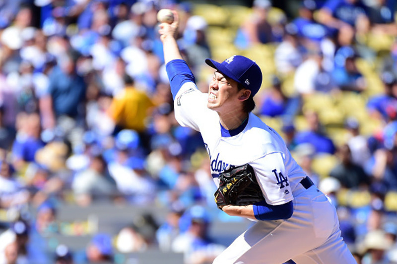 Cubs get 1st series victory at Dodgers Stadium since 2014 – NBC Sports  Chicago