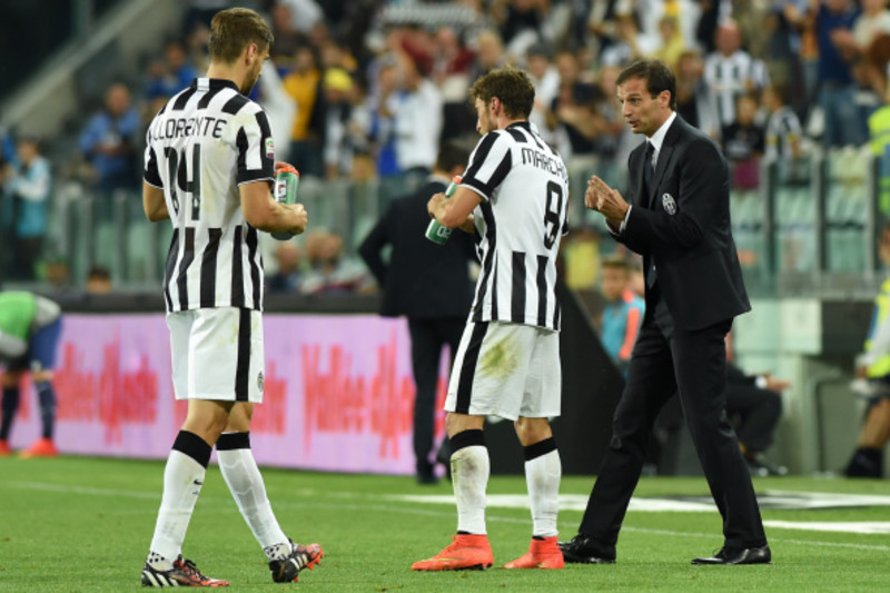 Juventus: Marchisio leaves Serie A champions - AS USA