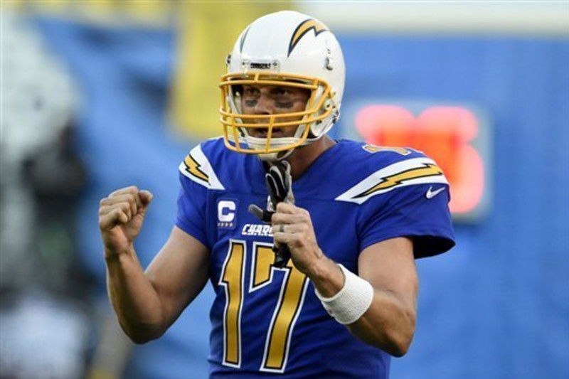 Antonio Gates, Philip Rivers' Instant Fantasy Reaction After Week