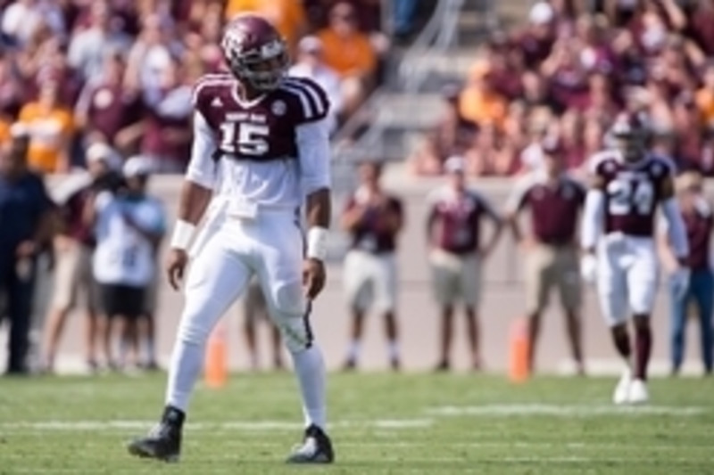 Myles Garrett talks awards season, the 2015 Aggies and the upcoming bowl  game, Texas A&M University Aggie Football