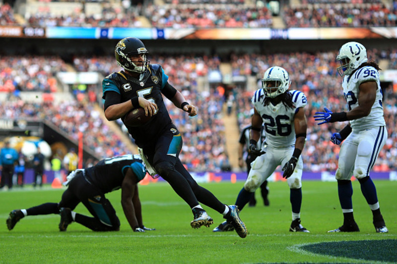 NFL Wembley: Seven years until London Jaguars? Rams? Raiders? - BBC Sport