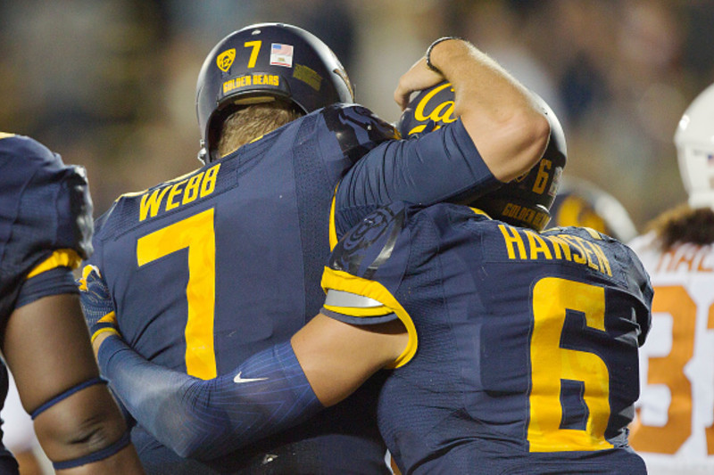 Davis Webb Named Starting Quarterback - California Golden Bears Athletics