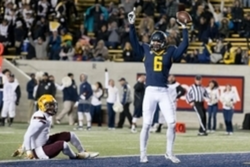 Former Cal WR Chad Hansen Signs With Lions - Sports Illustrated