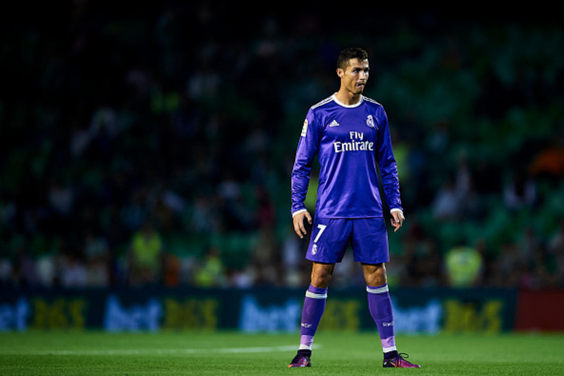 Real Madrid's purple kits - Bleacher Report Football