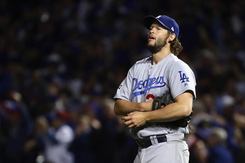 Clayton Kershaw carves up Cardinals in Dodgers' 1-0 win