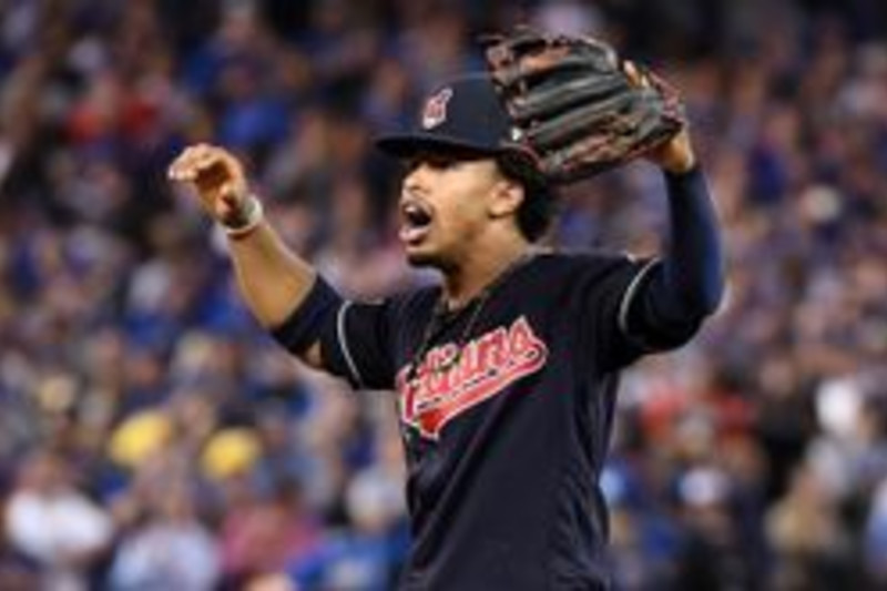 World Series 2016: Taken a draft pick apart, Javy Baez, Francisco Lindor  remain close