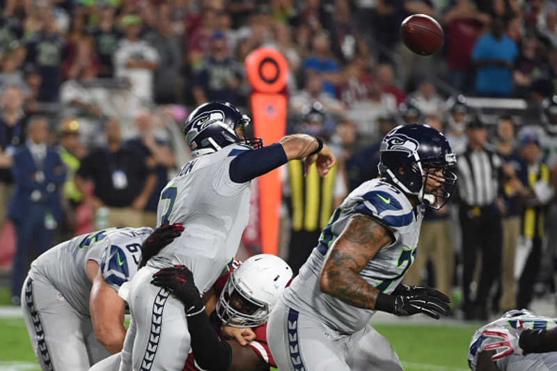 Cardinals/Seahawks results: Stats, full box score from 6-6 tie