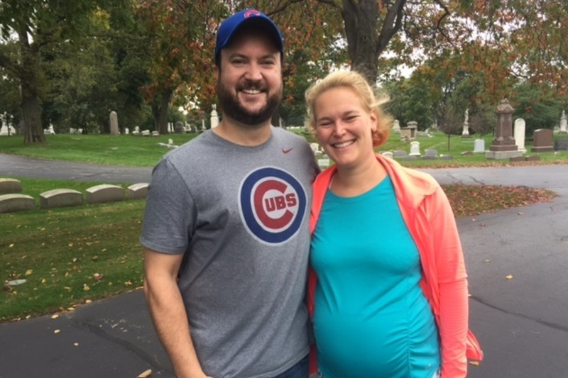 Chicago Cubs Sweatshirt -S/M – I STOLE MY BOYFRIEND'S SHIRT