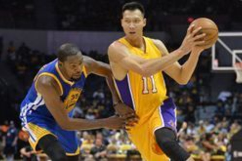 Lakers Rumors: L.A. 'Tried To Lure' Yi Jianlian Back To NBA