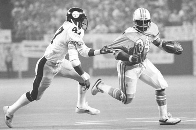 Steelers Throwback Thursday: CB Mel Blount Gets Physical - Steelers Depot