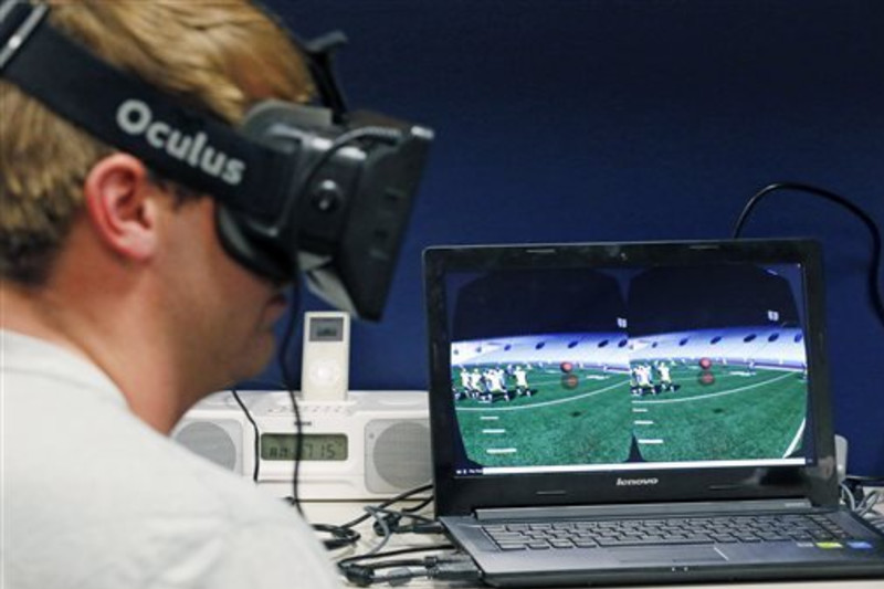 360 video camera captures 2023 NFL Draft Experience in Kansas City