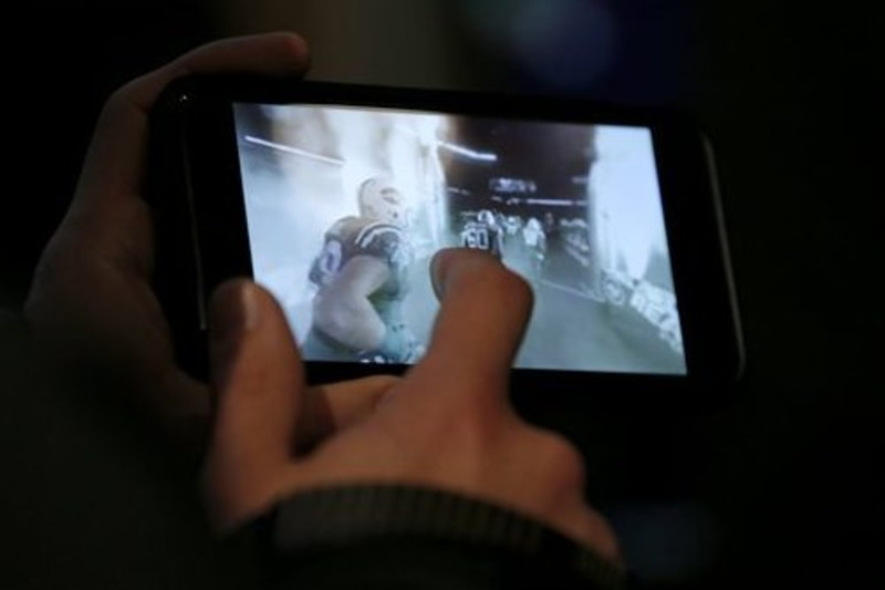 How Augmented Reality From U.K.'s Zappar Caught NFL Teams' Attention