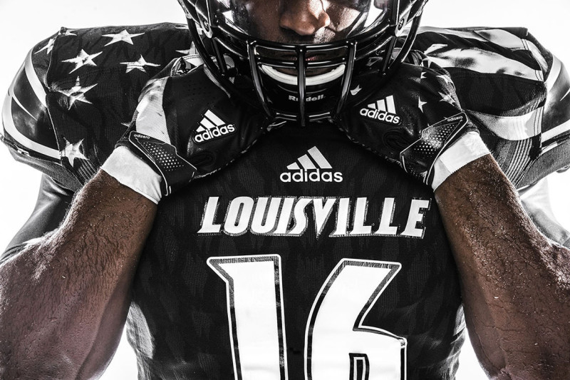 Louisville and Mississippi State Unveil Military Appreciation Uniforms, News, Scores, Highlights, Stats, and Rumors