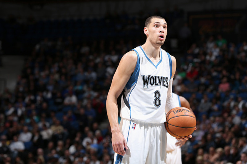 Zach LaVine Not Legitimate Target for Portland Ahead of Draft Night -  Bleacher Nation