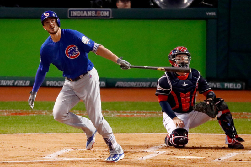 Kris Bryant set to rehab in Salt Lake City