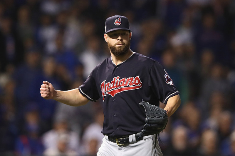 Corey Kluber Can Put Name in World Series Lore with Game 7 Triumph, News,  Scores, Highlights, Stats, and Rumors