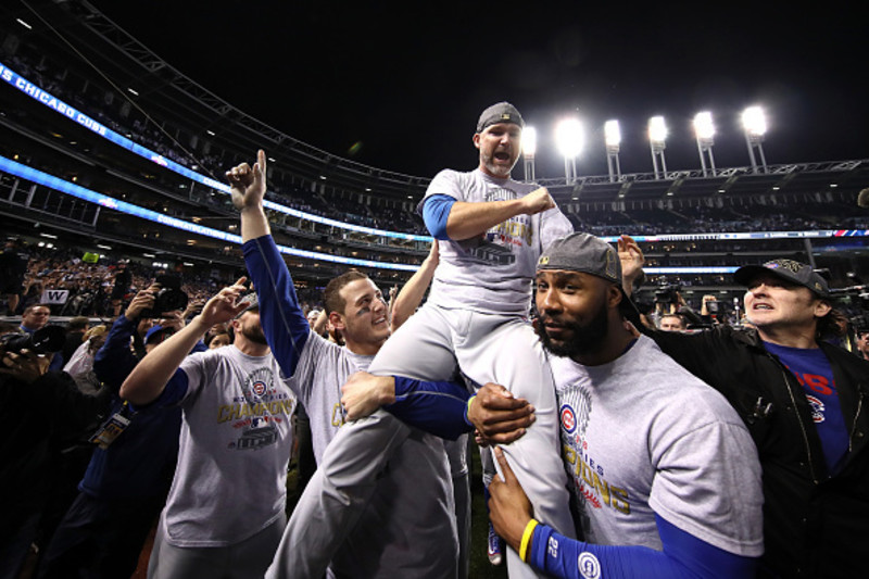 Reasons for Chicago Cubs' championship drought not related to