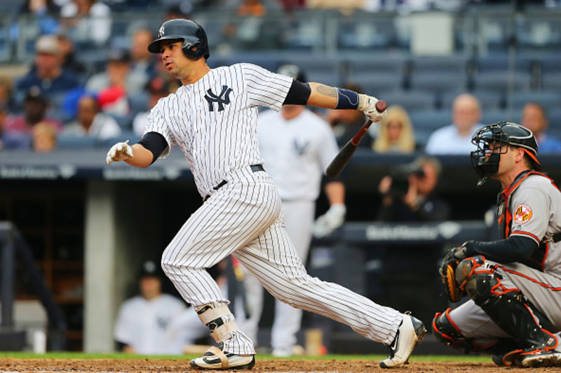 Gary Sanchez Changing His Catching Stance Should Excite Yankees Fans