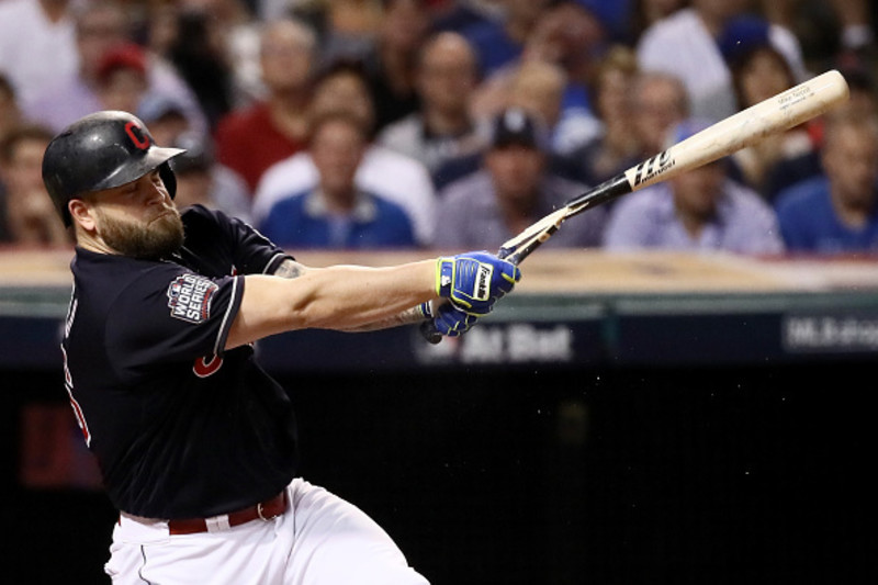 Cleveland Indians sign Mike Napoli to one-year deal - Sports Illustrated