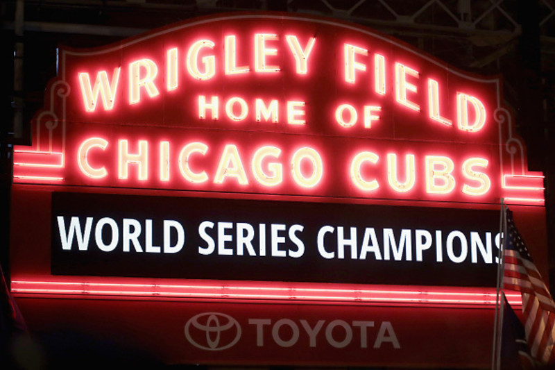 Tense Cubs-Indians World Series Game 7 resumes after rain delay