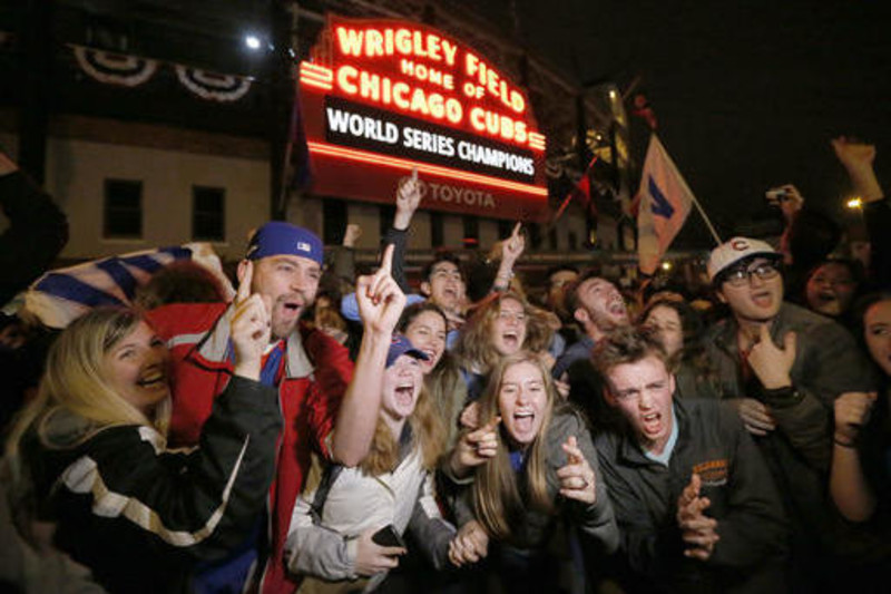 Cubs Parade 2016: Route, Date, Time, Live Stream and TV Info, News,  Scores, Highlights, Stats, and Rumors