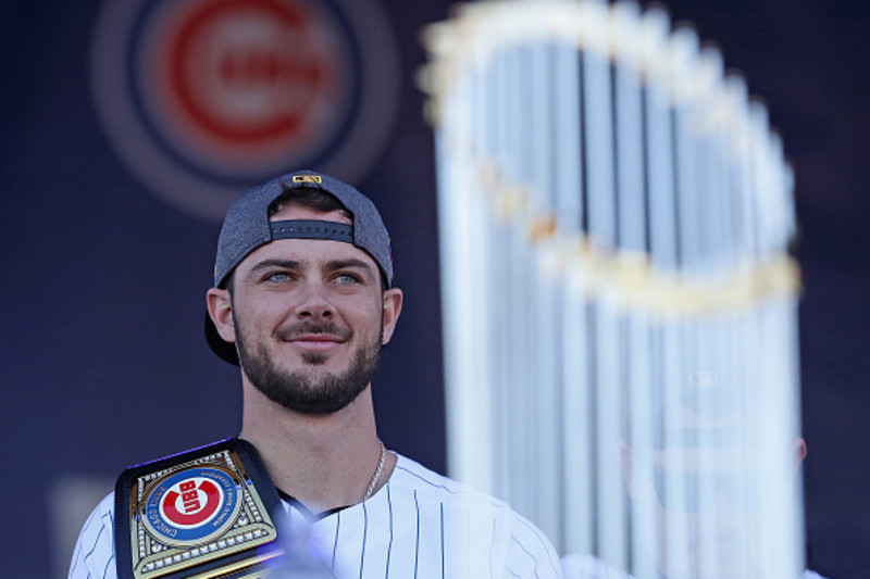 Kris Bryant's defensive versatility asset to Chicago Cubs