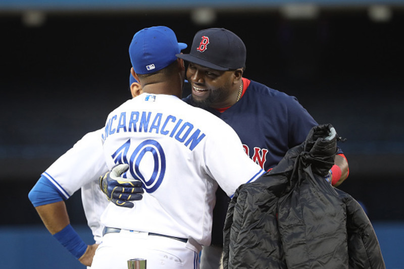 Blue Jays offered Edwin Encarnacion 4 years, $80 million - MLB Daily Dish