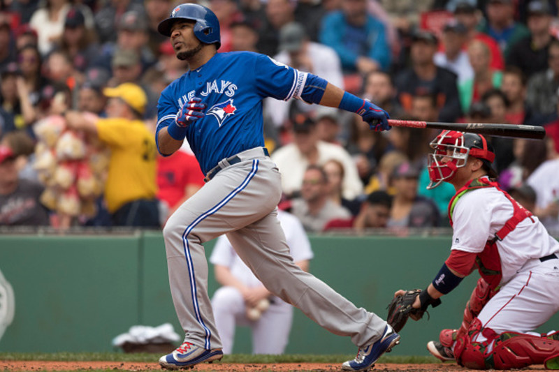 40 in 40: Edwin Encarnacion - Lookout Landing