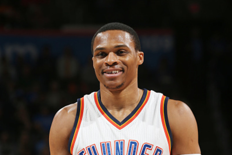 Westbrook to stay in OKC amid 3-year, $85 million deal