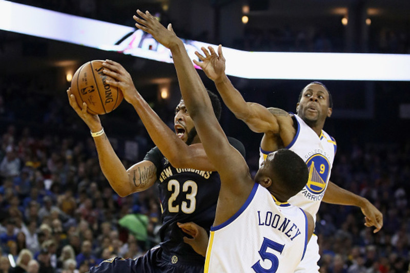 Golden State Warriors on X: Kevon Looney has come a long way