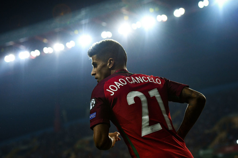 João Cancelo is a calculated risk for Barcelona - Barca Blaugranes