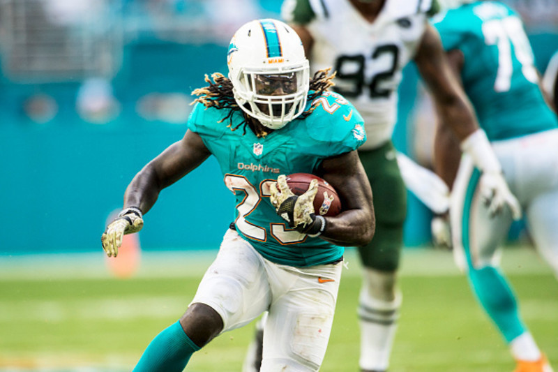 The New York Jets Need To Contain Jay Ajayi