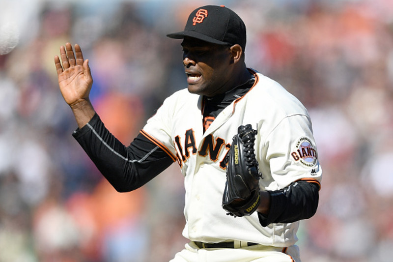 The argument for Kenley Jansen on the Giants - McCovey Chronicles