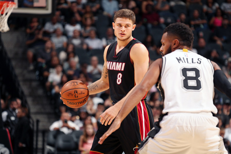 How Miami Heat guard Tyler Johnson ended up with a $50 million contract