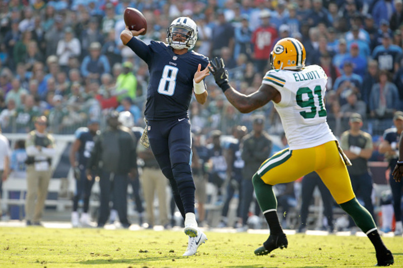 Packers 25-47 Titans (Nov 13, 2016) Final Score - ESPN