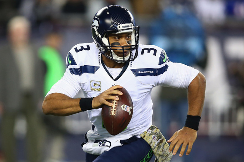 Bad-Boy Seahawks Are Back: Tough D and Russell Wilson Take Down Host  Patriots, News, Scores, Highlights, Stats, and Rumors