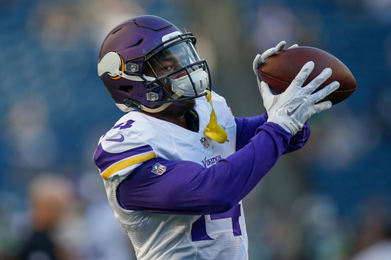 A potentially bad idea that gets Stefon Diggs in an Eagles jersey