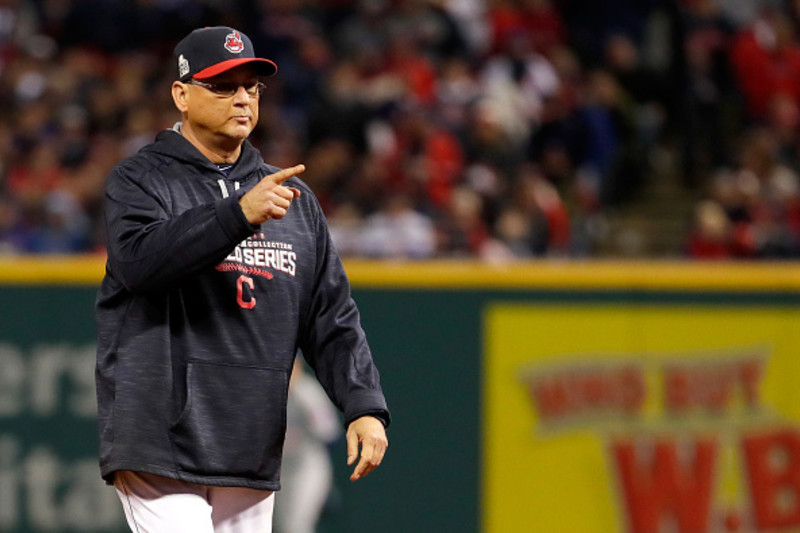 Terry Francona: 3x Manager of the Year Winner - Italian Americans in  Baseball