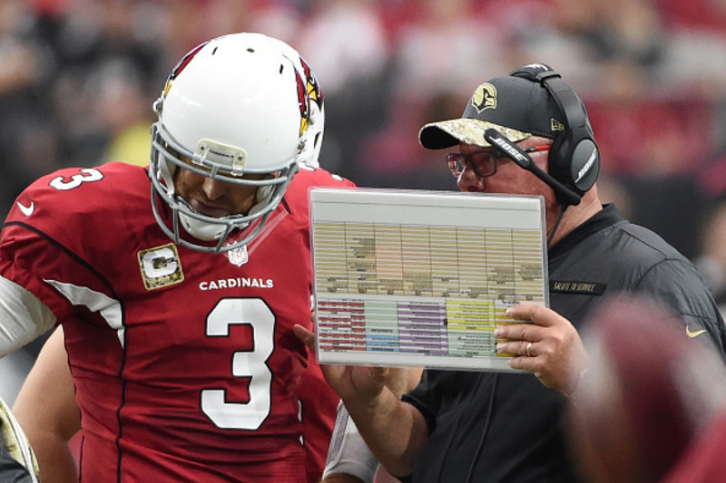 Cardinals TE getting on Arians' (expletive) good side