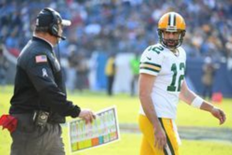 Can Aaron Rodgers Be the Type of Leader the Packers Need?