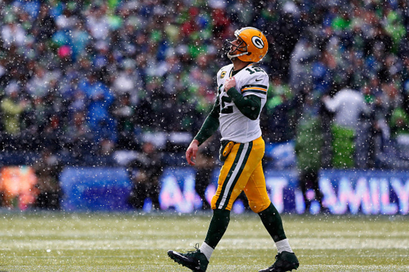 Aaron Rodgers, Packers' tensions appear to be cooling: report