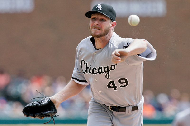 White Sox: The Domino Effect Following Chris Sale Trade