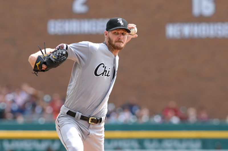 The Braves Should Trade for Chris Sale