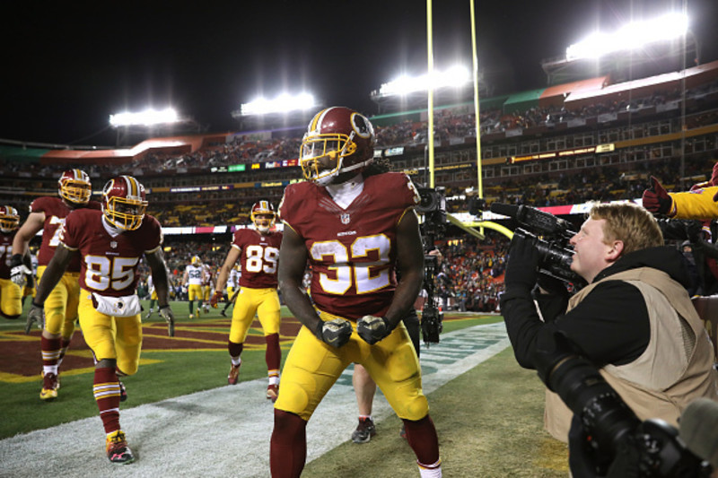 Have Redskins found next breakout RB in Robert Kelley?