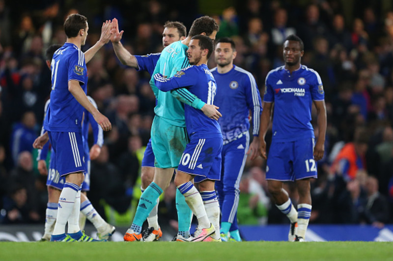 Tottenham Hotspur v Chelsea - as it happened