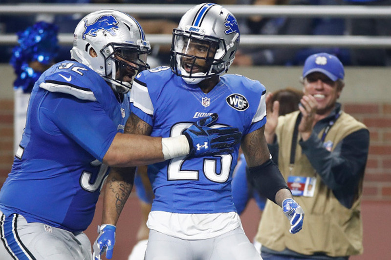 Eagles vs. Lions: Score, Twitter Reaction for 2015 Thanksgiving Day