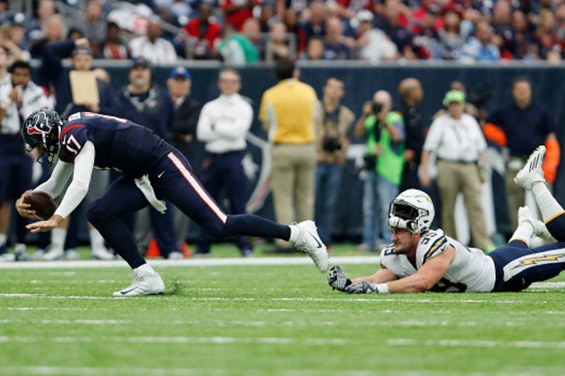 Jaguars vs. Texans 2016 final score: Tom Savage leads Houston to comeback  victory 